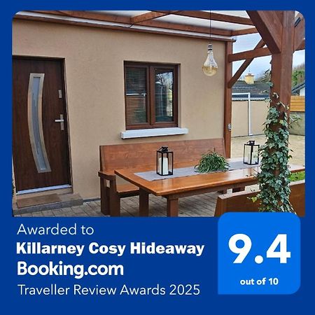 Ferienwohnung Killarney Cosy Hideaway Exterior foto