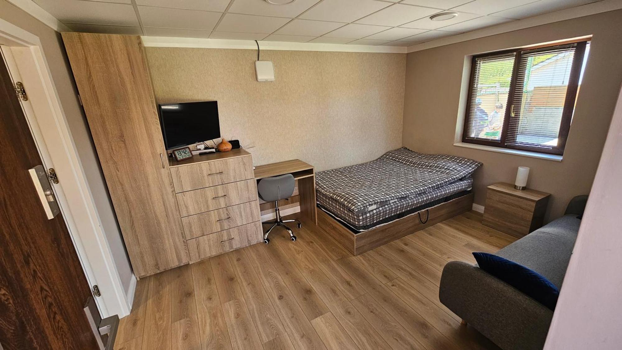 Ferienwohnung Killarney Cosy Hideaway Exterior foto