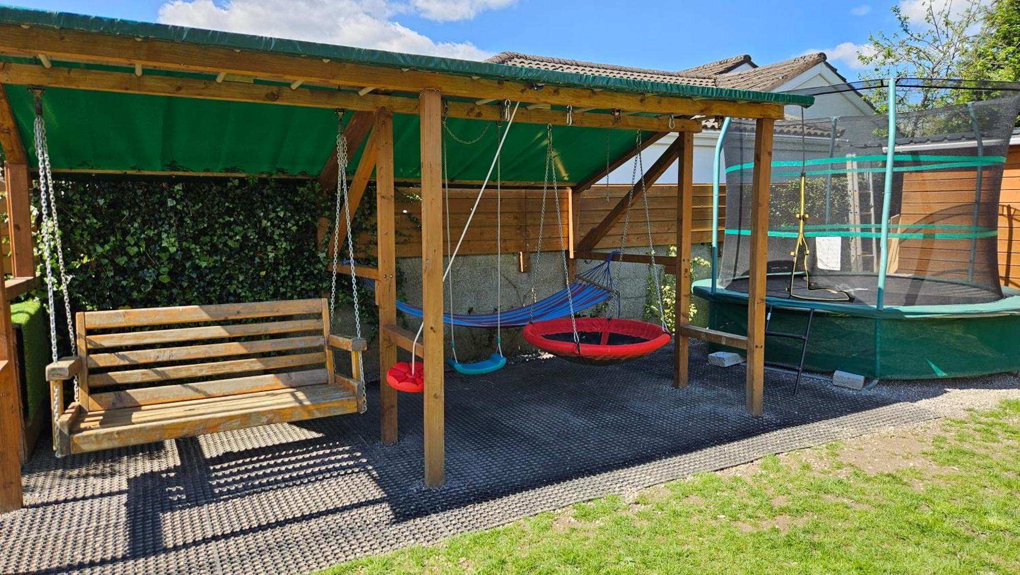Ferienwohnung Killarney Cosy Hideaway Exterior foto