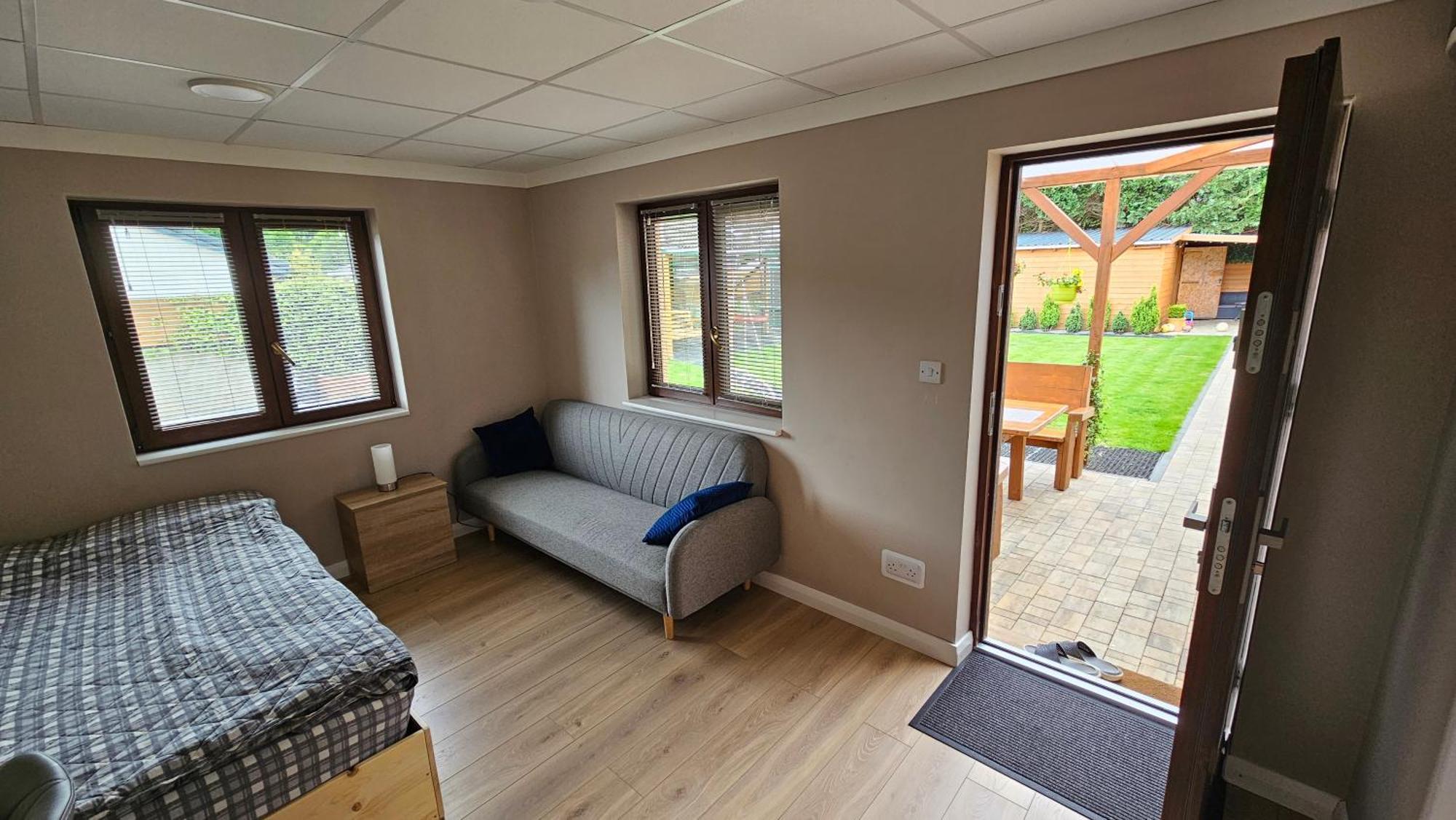 Ferienwohnung Killarney Cosy Hideaway Exterior foto