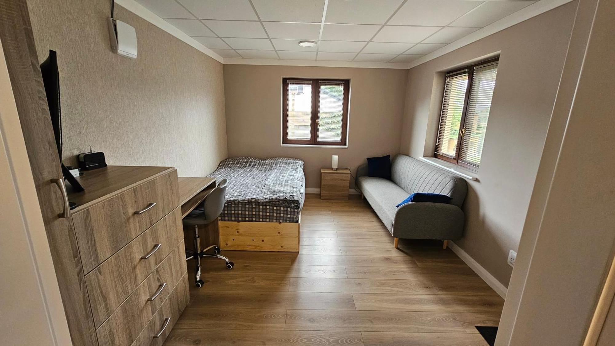 Ferienwohnung Killarney Cosy Hideaway Exterior foto