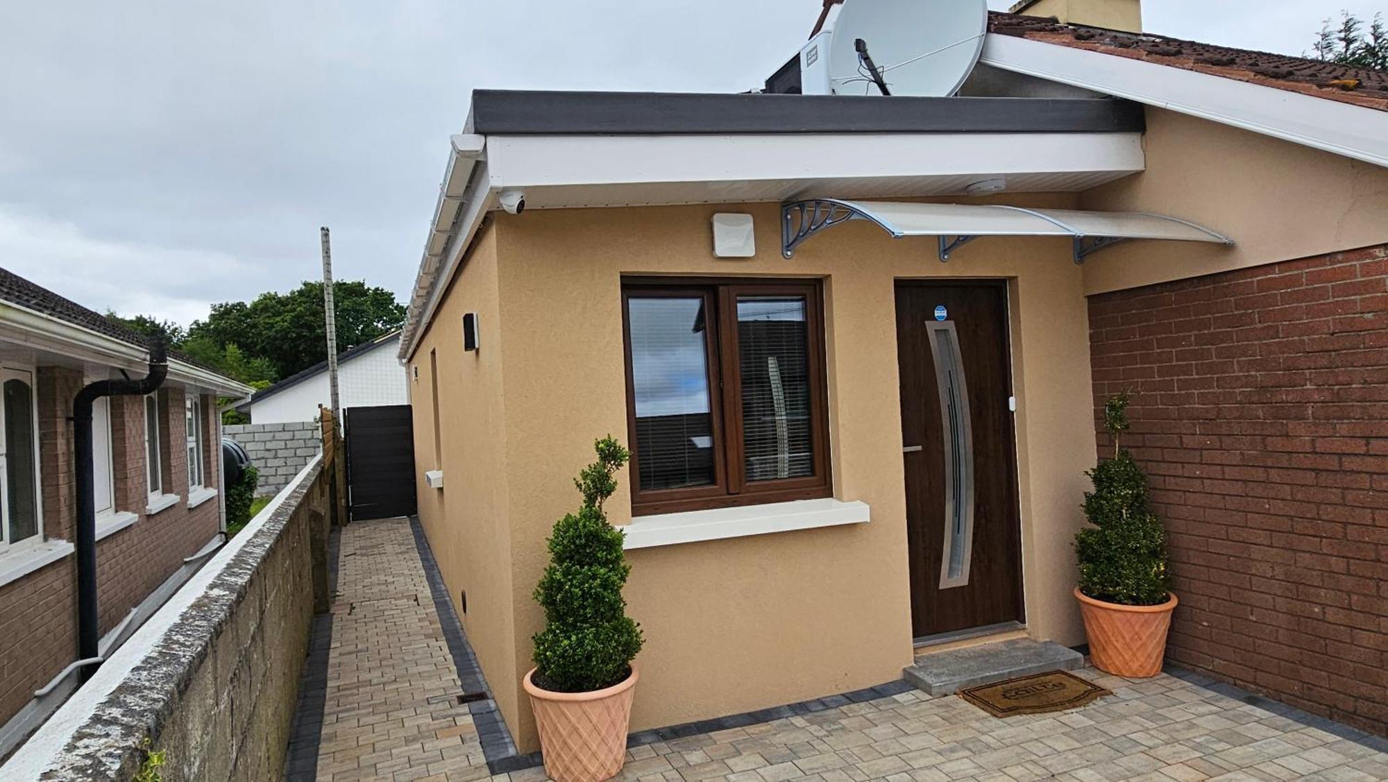 Ferienwohnung Killarney Cosy Hideaway Exterior foto