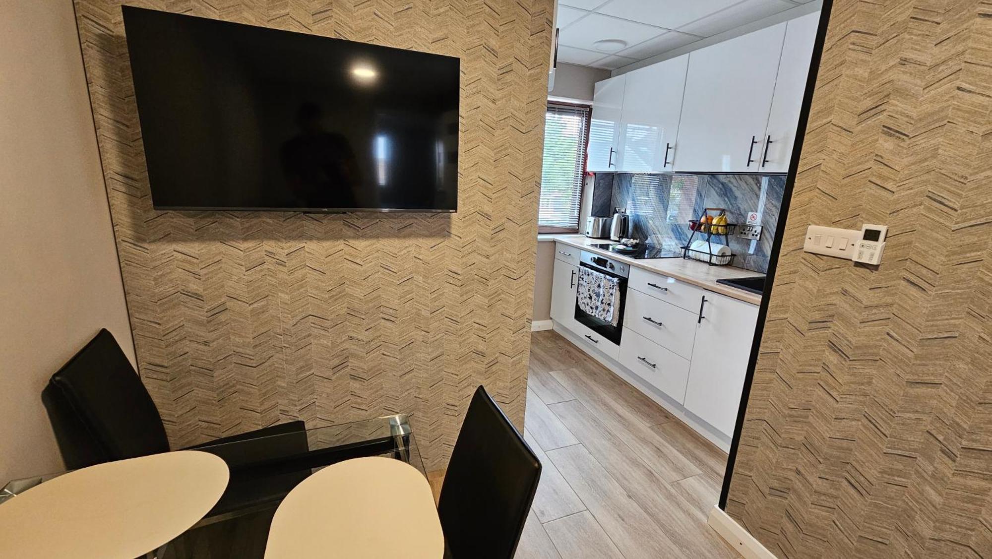 Ferienwohnung Killarney Cosy Hideaway Exterior foto