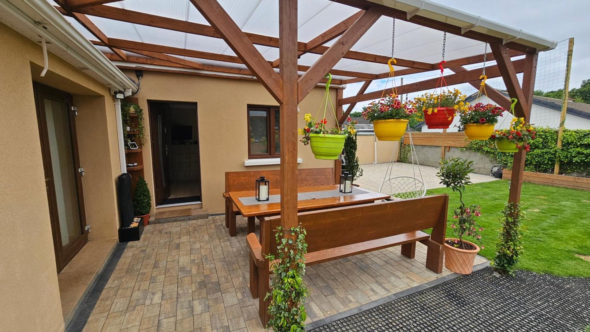 Ferienwohnung Killarney Cosy Hideaway Exterior foto