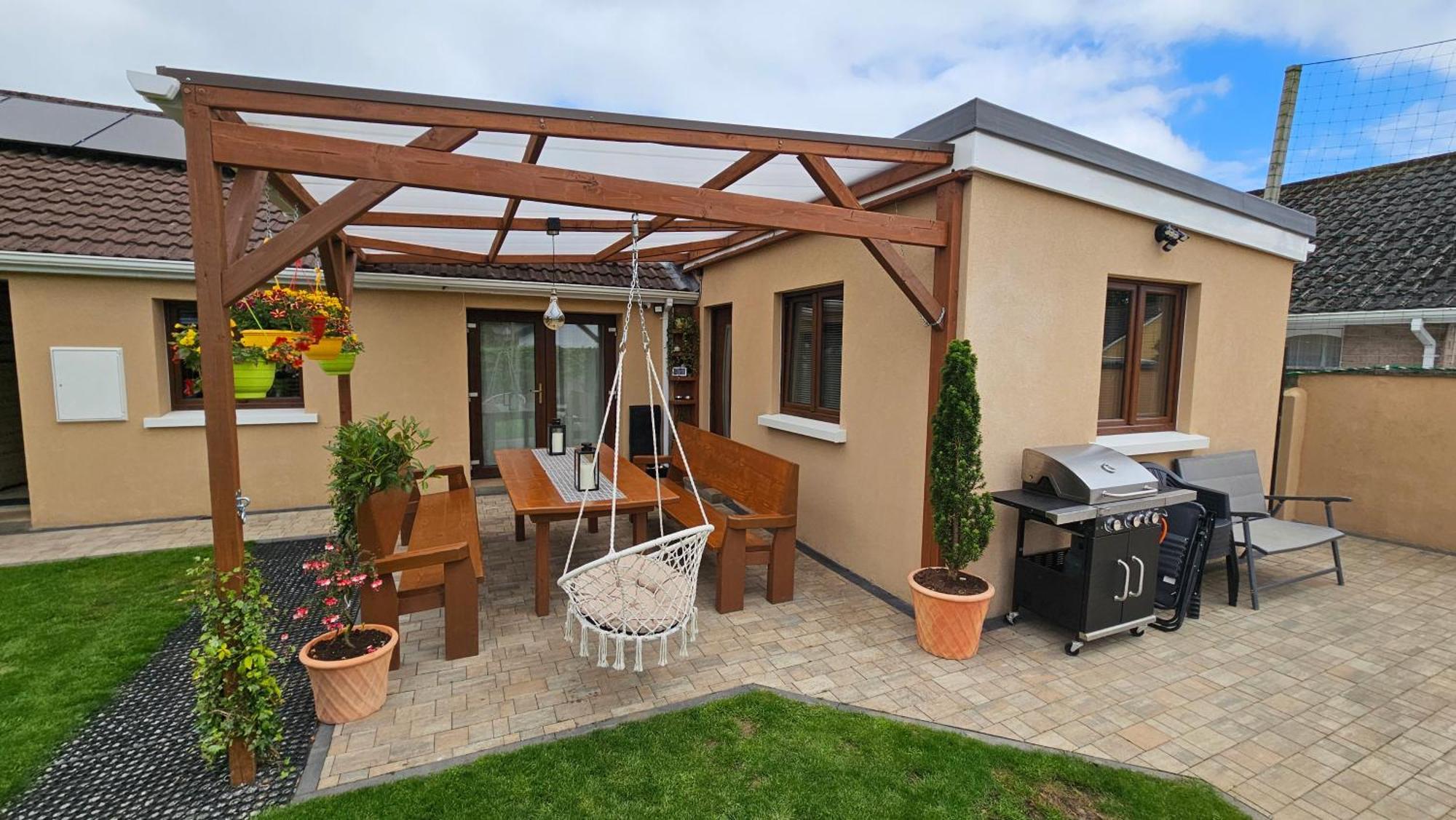 Ferienwohnung Killarney Cosy Hideaway Exterior foto