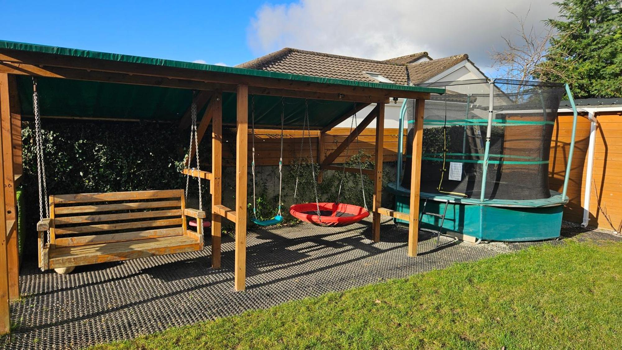 Ferienwohnung Killarney Cosy Hideaway Exterior foto