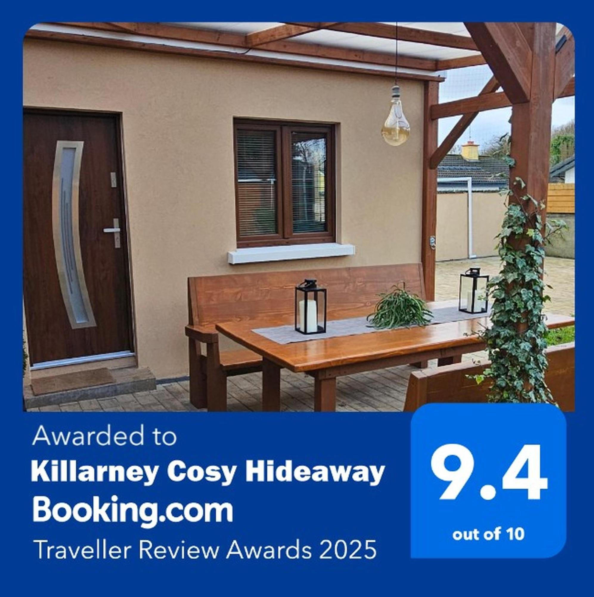 Ferienwohnung Killarney Cosy Hideaway Exterior foto